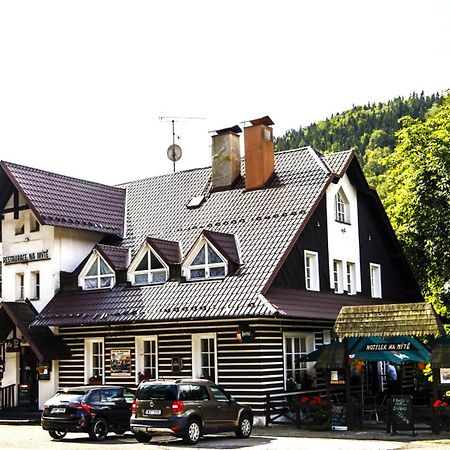 Hotylek Na Myte Hotel Harrachov Exterior foto