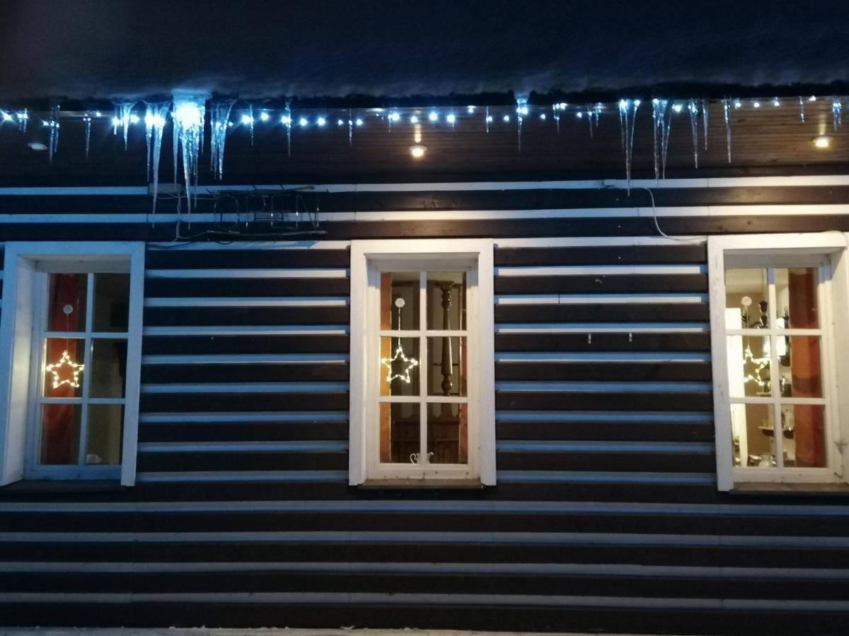Hotylek Na Myte Hotel Harrachov Exterior foto