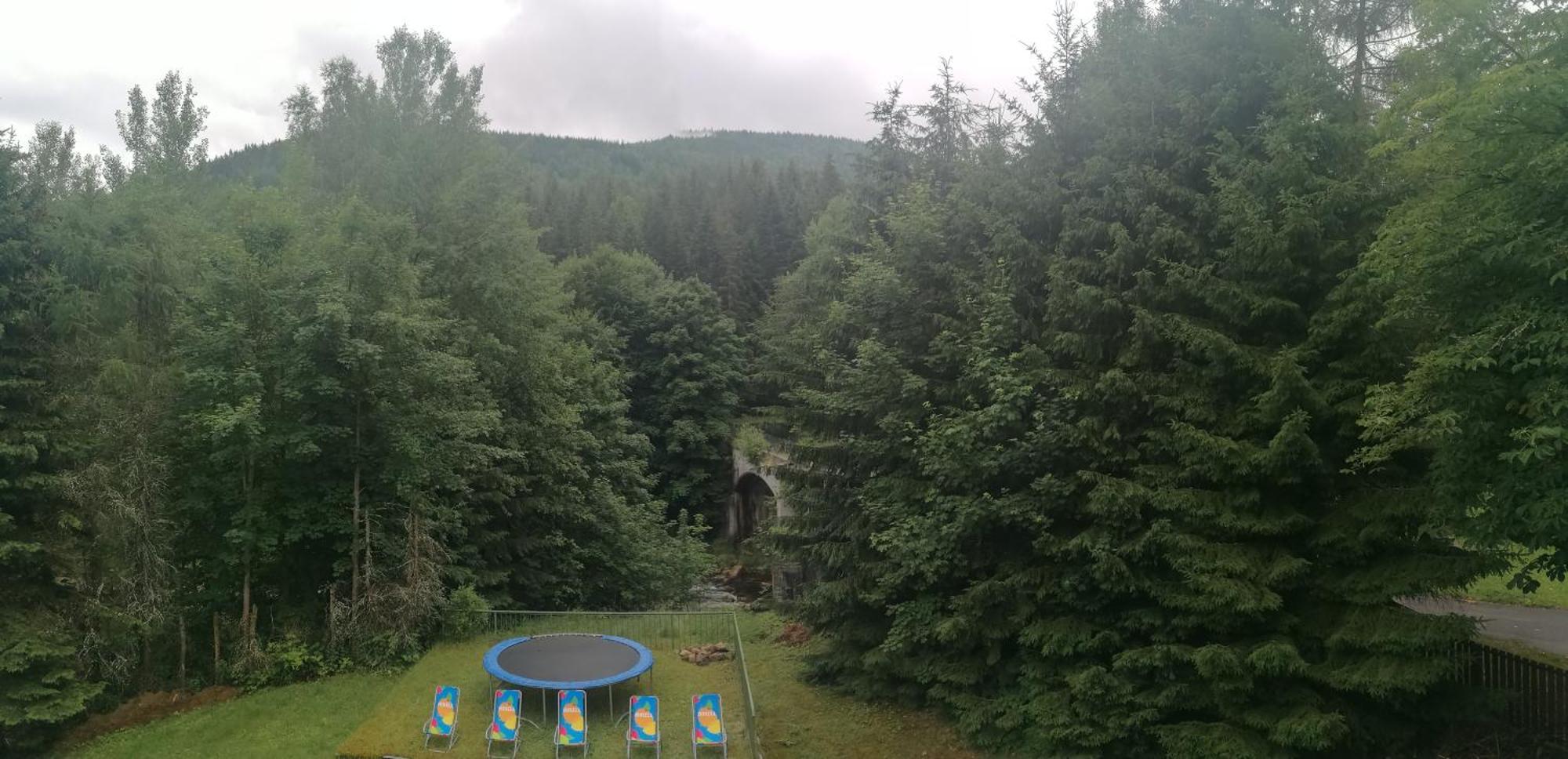 Hotylek Na Myte Hotel Harrachov Exterior foto