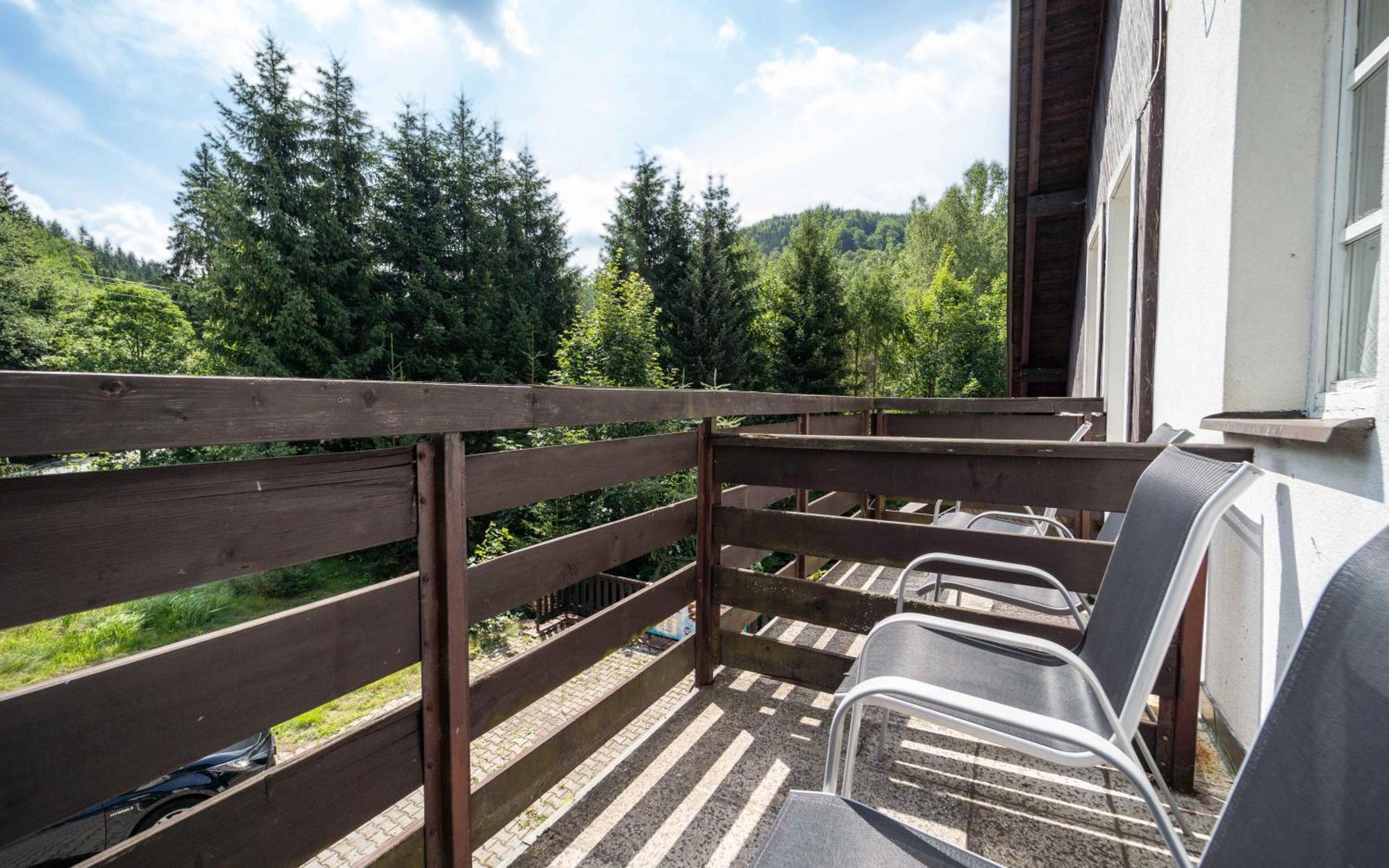 Hotylek Na Myte Hotel Harrachov Exterior foto