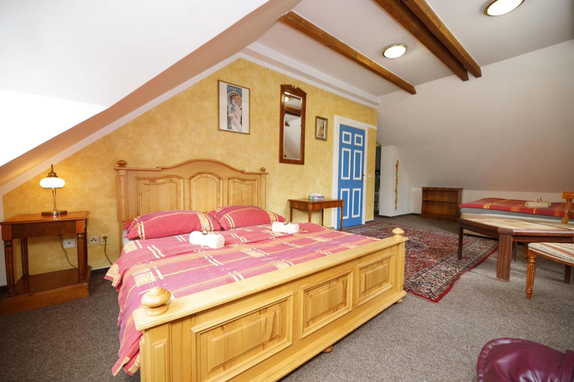 Hotylek Na Myte Hotel Harrachov Exterior foto