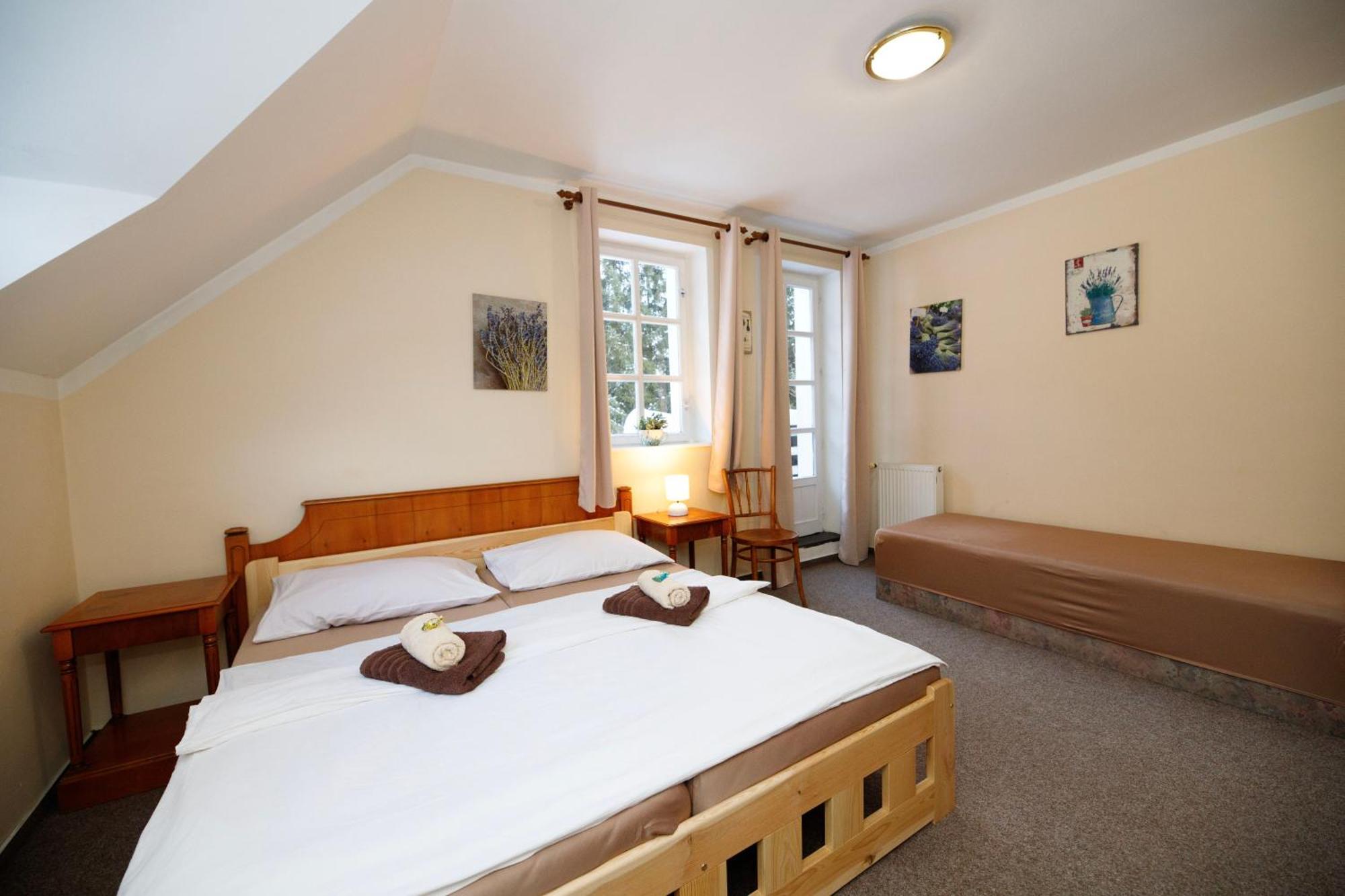 Hotylek Na Myte Hotel Harrachov Exterior foto